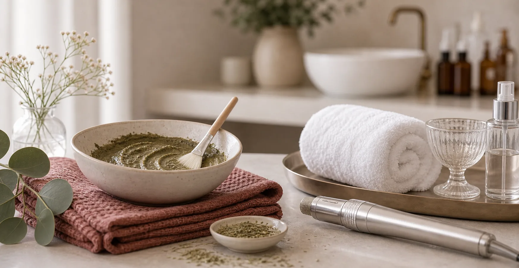 Green Peel vs Diamond Microdermabrasion: Understanding Skin Resurfacing article image