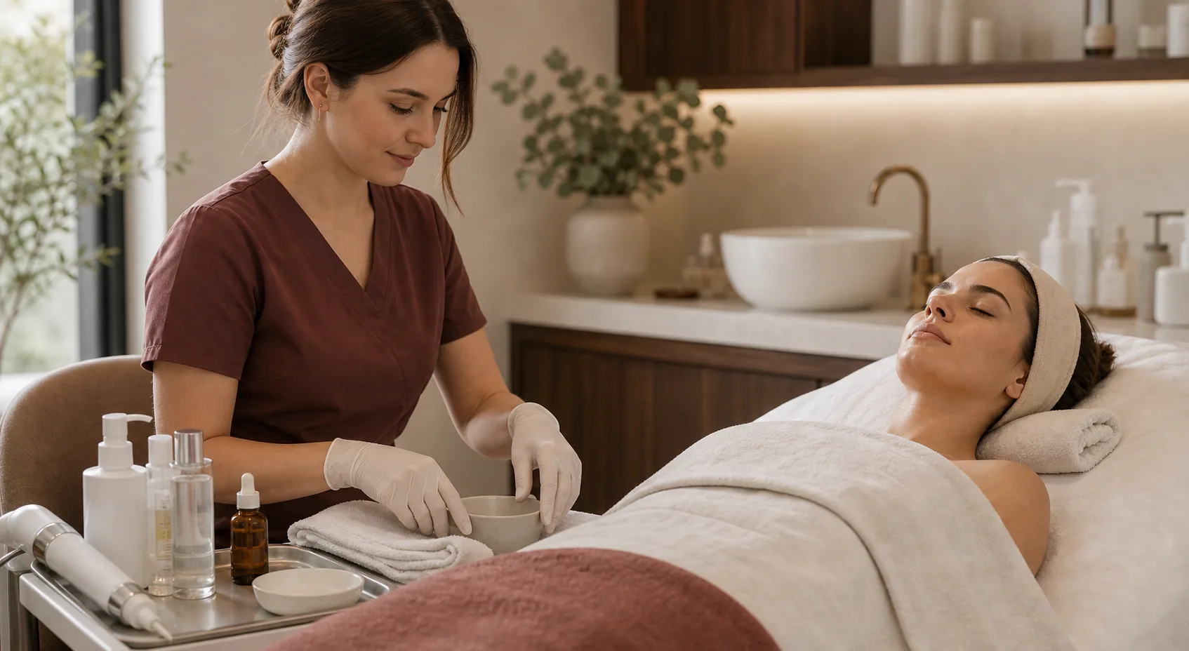 Hydrafacial vs Basic Facial: Which Skin Appointment Fits You? article image