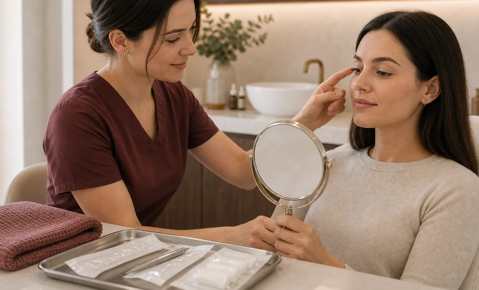 Permanent Eyeliner for Lash-Line Definition: A Softer Way to Wake Up the Eyes article image