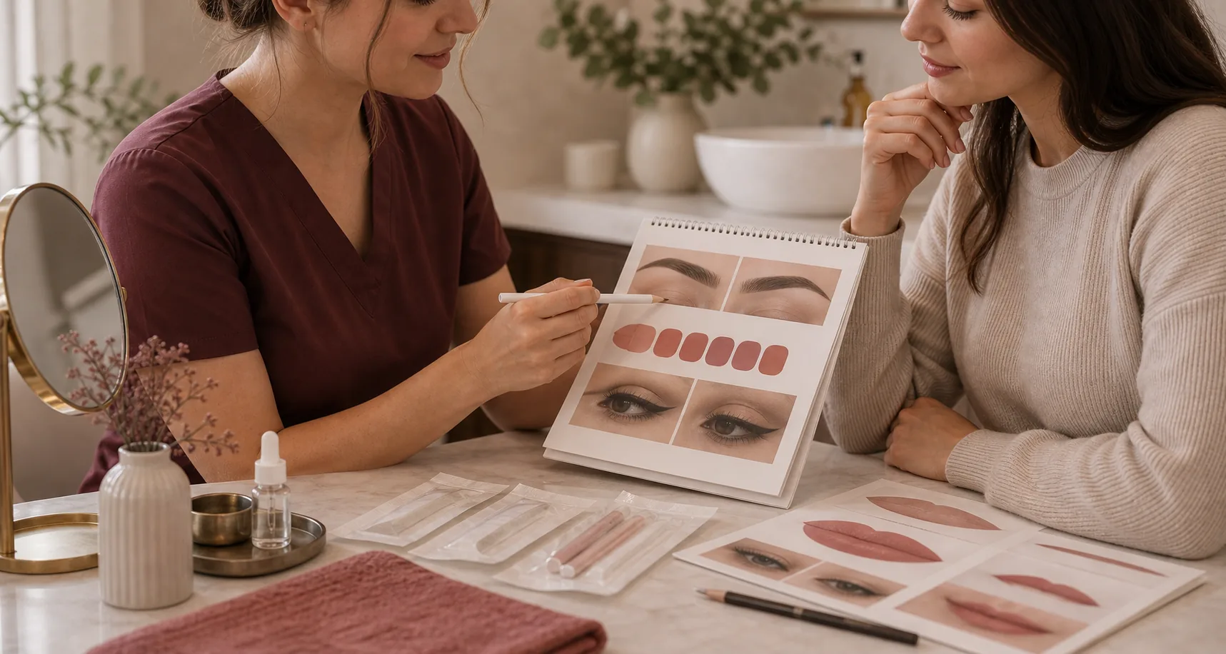 Permanent Makeup That Still Feels Like You article image